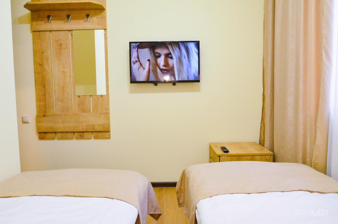 Asour Hotel Goris Exterior photo