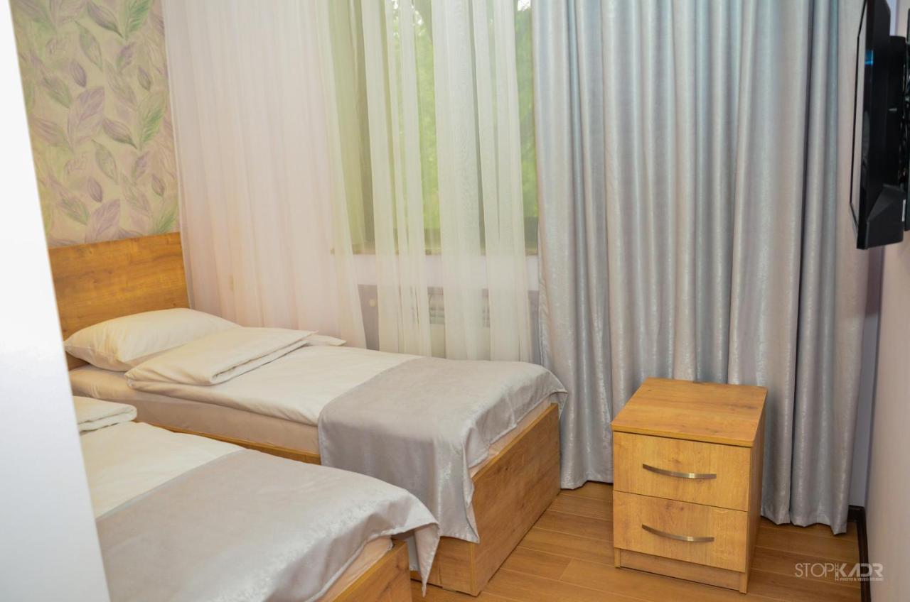Asour Hotel Goris Exterior photo