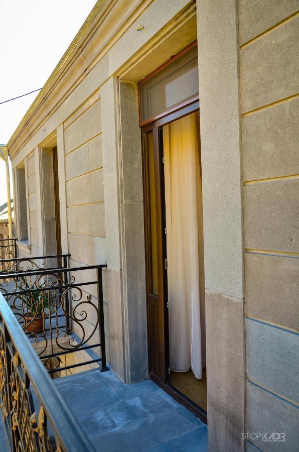 Asour Hotel Goris Exterior photo