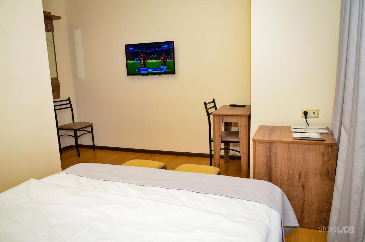 Asour Hotel Goris Exterior photo